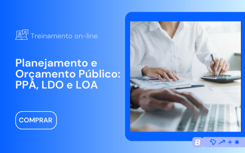 PPA, LDO e LOA Loja